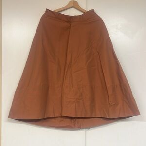 Cos midi skirt